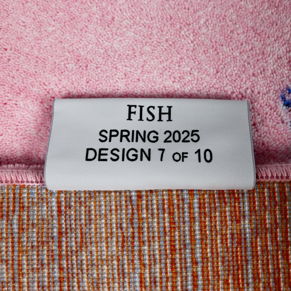 Abyss Habidecor - Fish Bath Rug - Picture 6 of 7